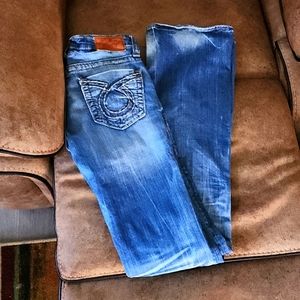 Big star liv jeans Xtra long